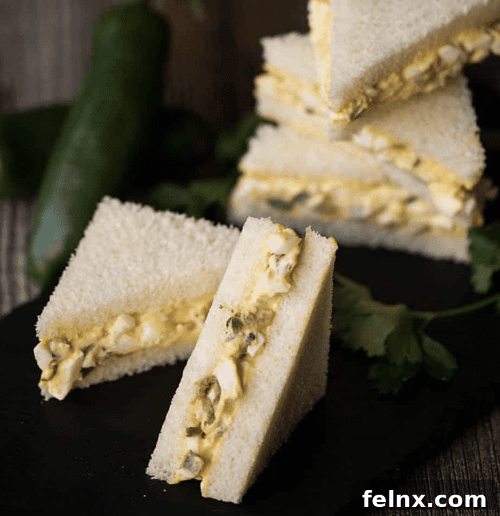 The Ultimate Collection of Forty Best Egg Salad Recipes 8 Bacon Jalapeno Egg Salad