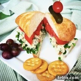 Classic Tuna Salad