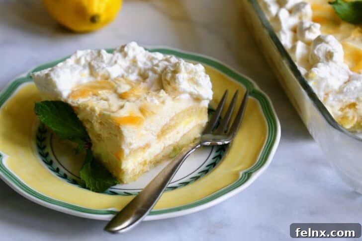 Ingredients for Lemon Tiramisu including Mascarpone and Lemons