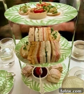 Scottish round scones on a plate