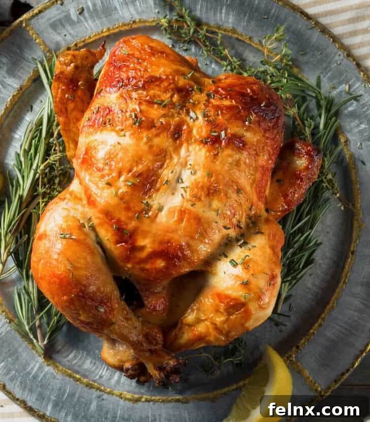Rotisserie Chicken