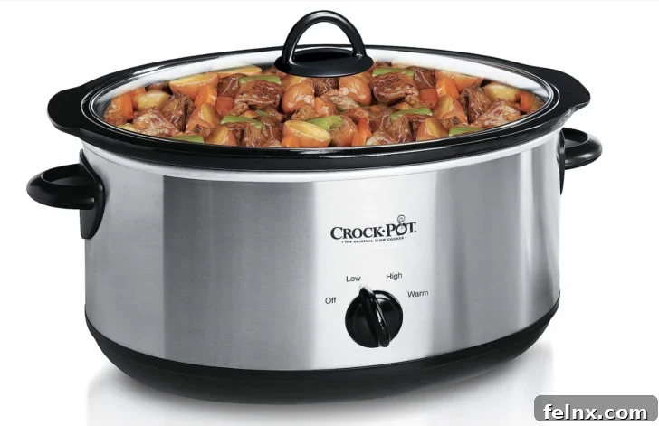 Slow Cooker