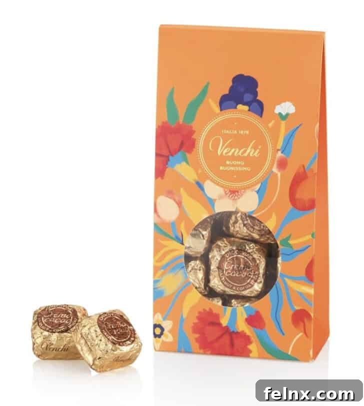 Venchi Chocoviar Italian Luxury Chocolate