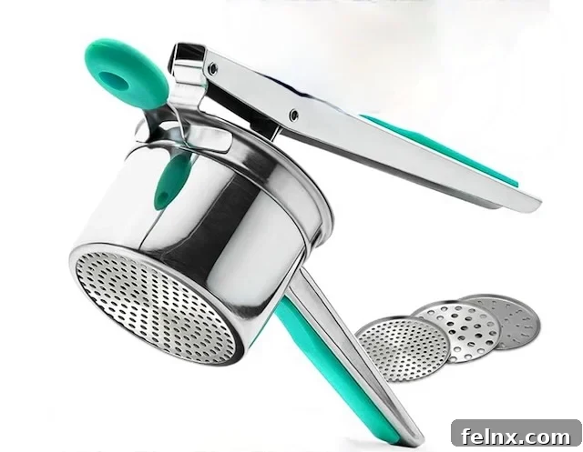 Potato Ricer