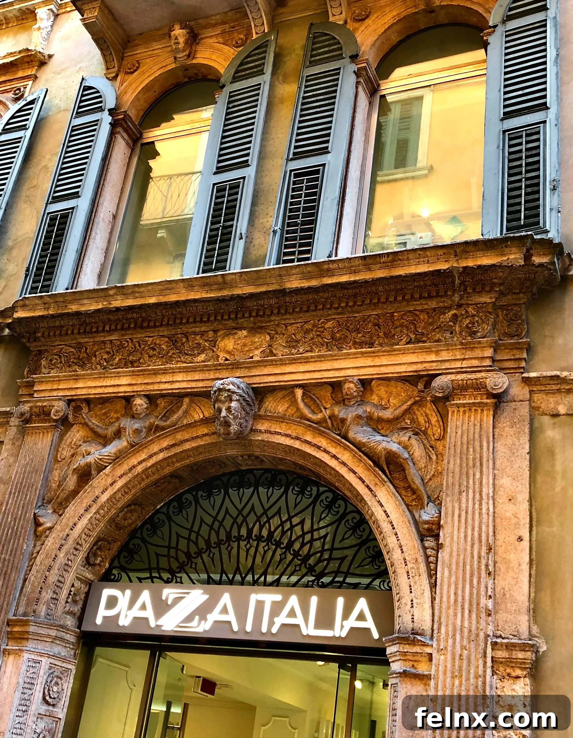 Fashion boutiques in Verona