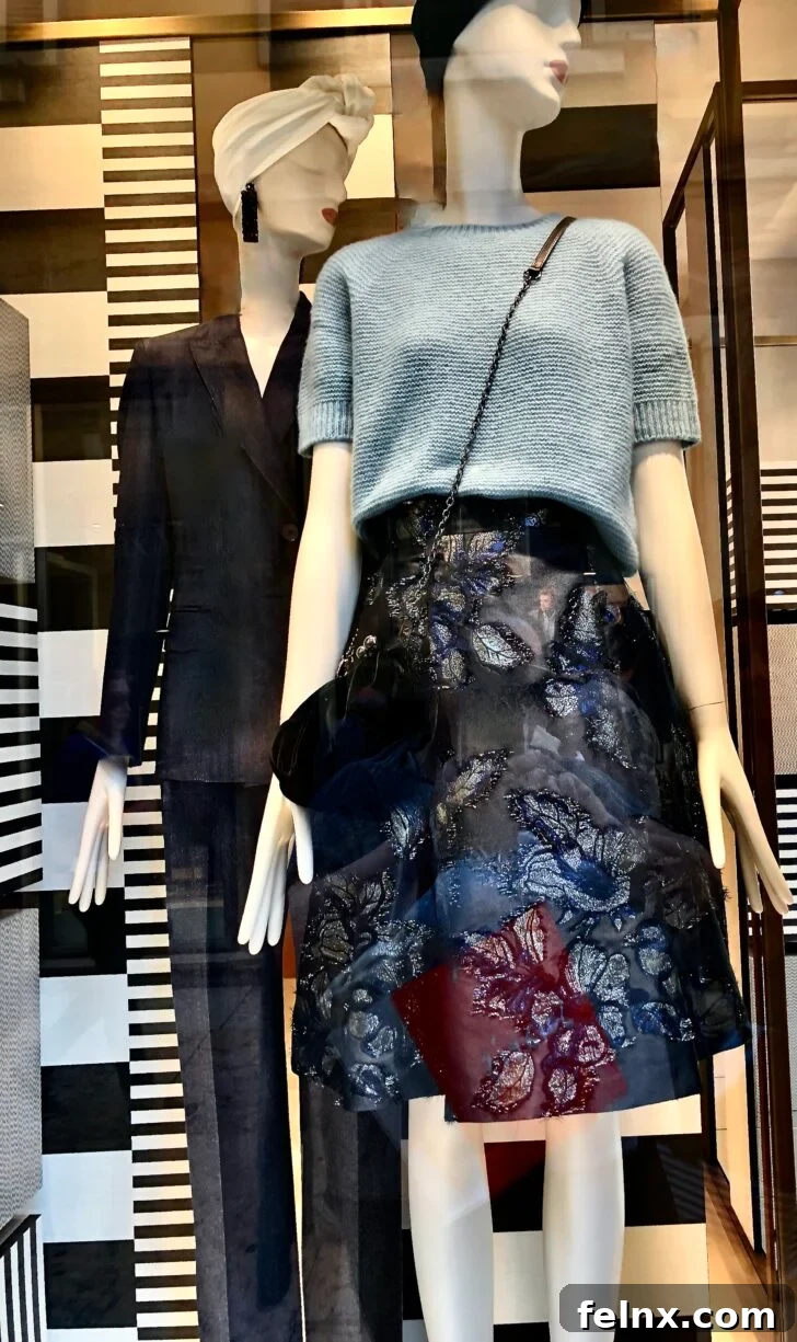 Zanellato Postina bag display