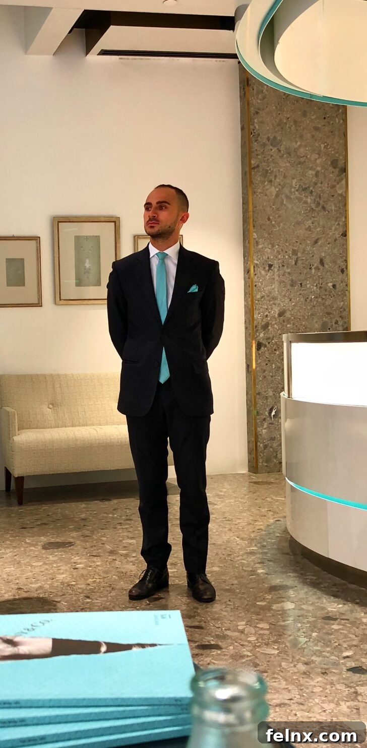 Tiffany blue interior design