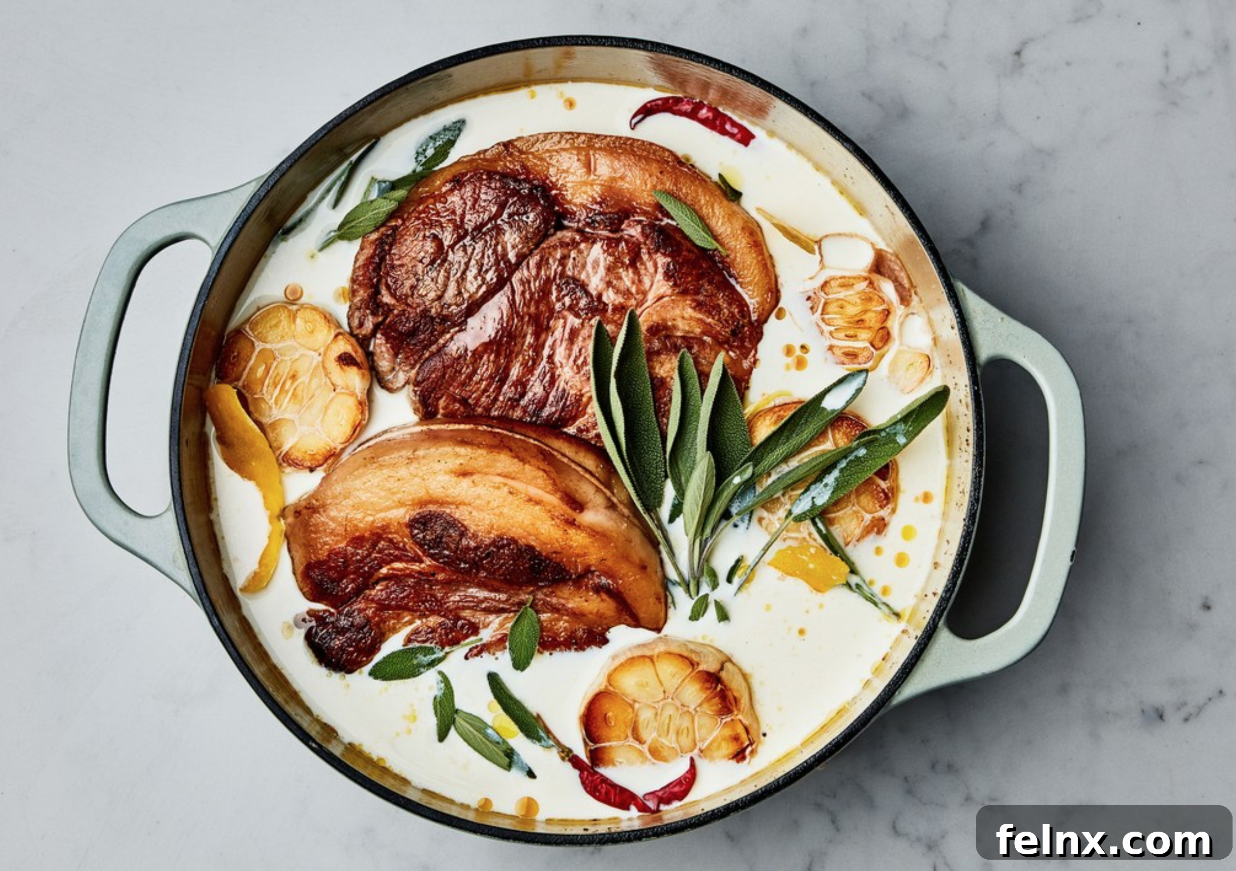 Bon Appetit feature