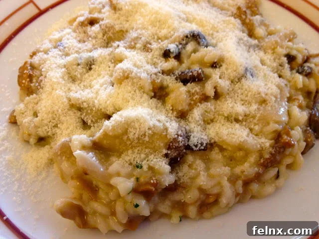 Aromatic Risotto with Herbs