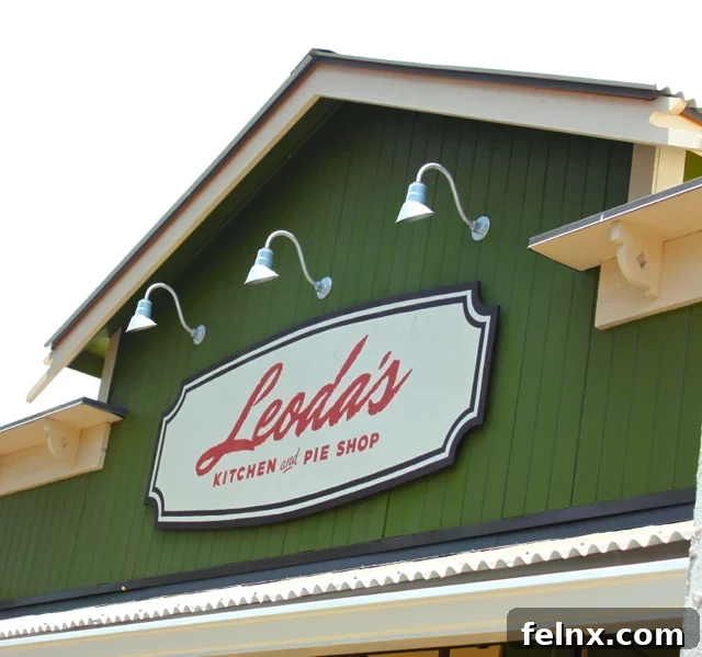 Leoda's Kitchen & Pie Shop on Maui