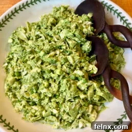 Green Goddess Dressing